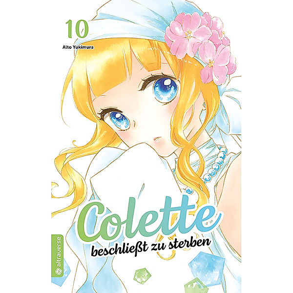 Colette beschließt zu sterben 10, Alto Yukimura