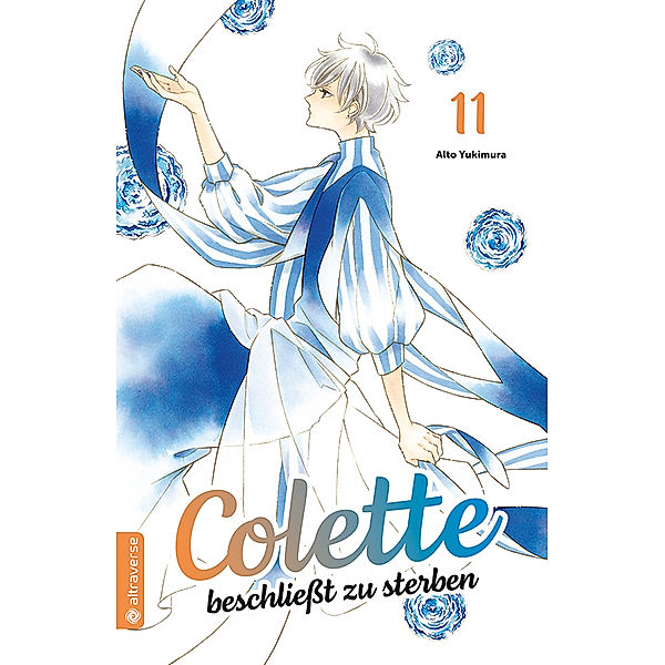 Colette beschliesst zu sterben 11, Alto Yukimura