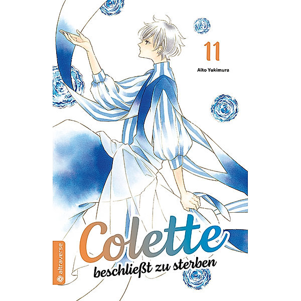 Colette beschließt zu sterben 11, Alto Yukimura