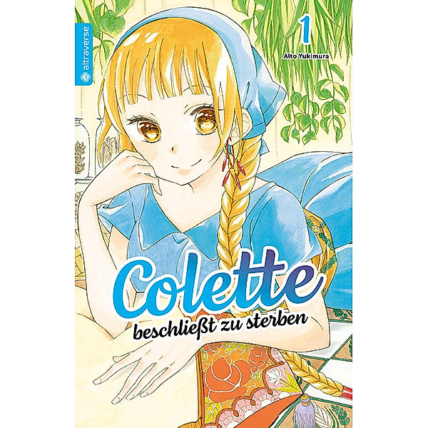 Colette beschliesst zu sterben Bd.1, Aito Yukimura