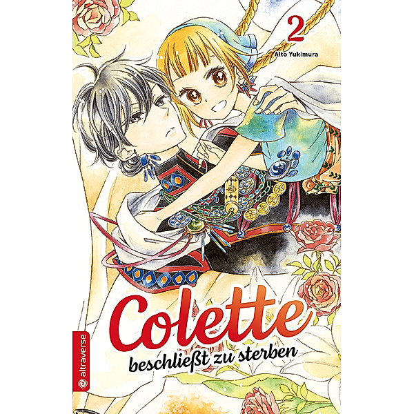 Colette beschließt zu sterben Bd.2, Aito Yukimura