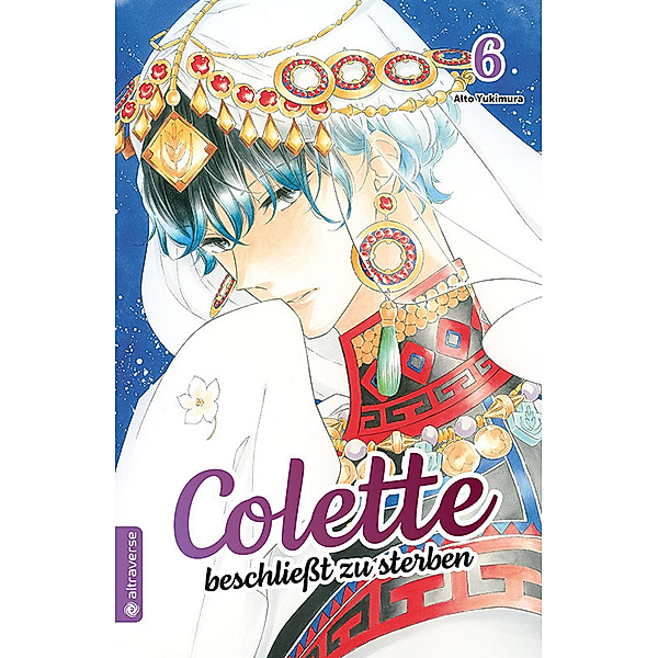 Colette beschließt zu sterben Bd.6, Aito Yukimura