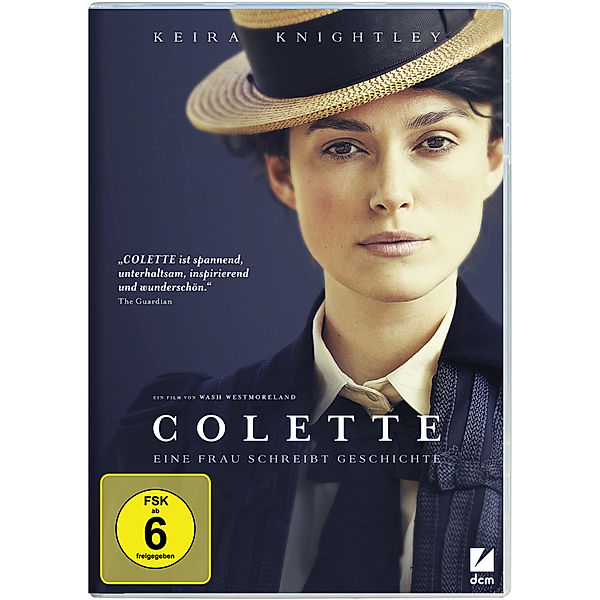 Colette - Eine Fau schreibt Geschichte, Diverse Interpreten