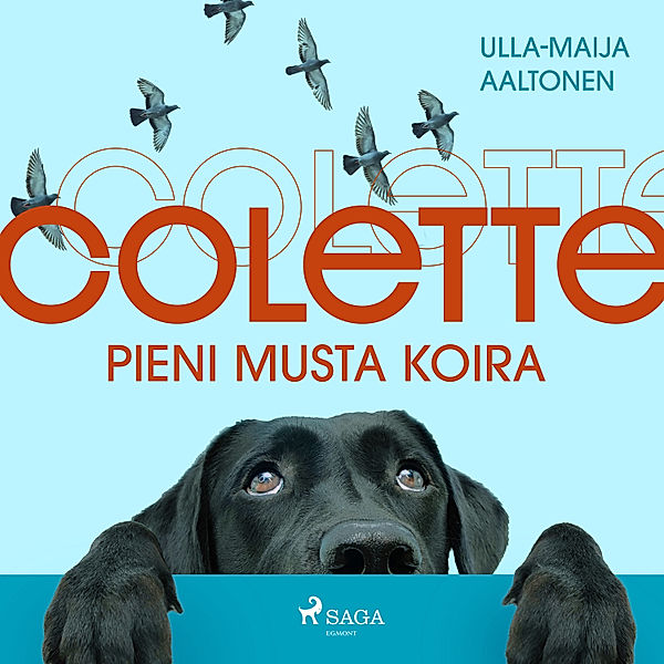 Colette, pieni musta koira, Ulla-Maija Aaltonen