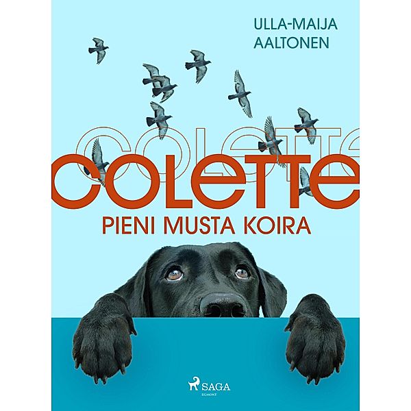 Colette, pieni musta koira, Ulla-Maija Aaltonen