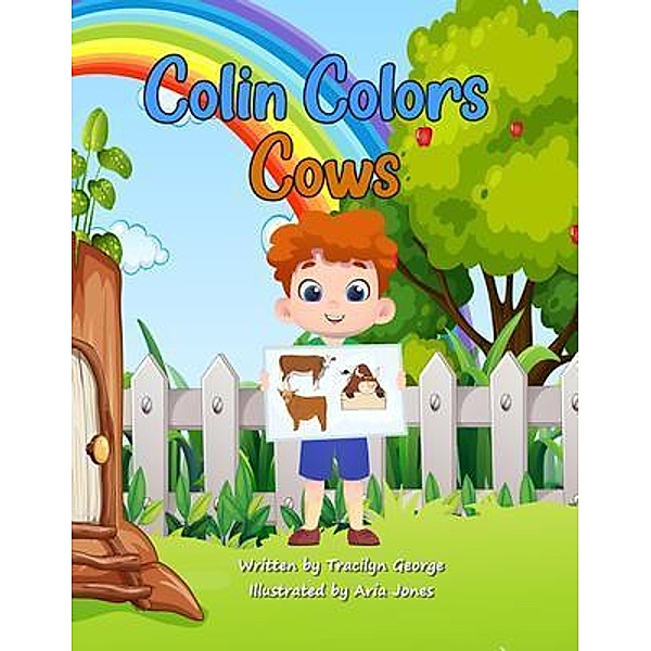 Colin Colors Cows / Clydesdale Books, Tracilyn George
