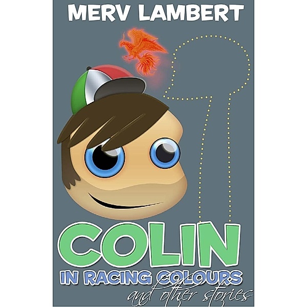 Colin in Racing Colours, Merv Lambert