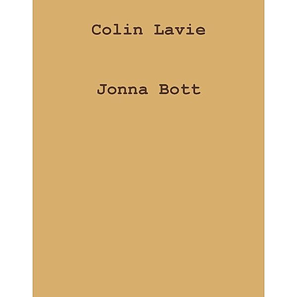 Colin Lavie, Jonna Bott