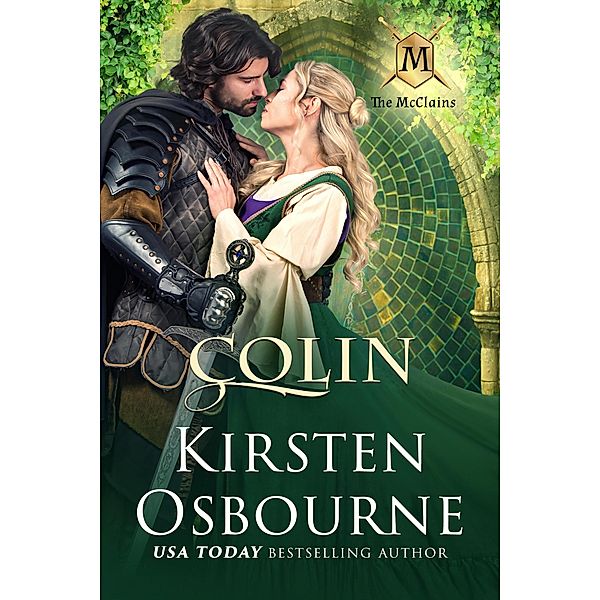 Colin (McClains, #5) / McClains, Kirsten Osbourne