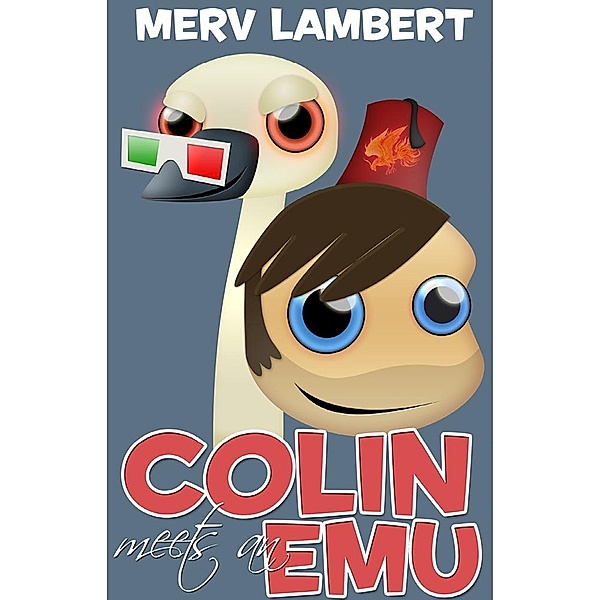 Colin Meets an Emu / Andrews UK, Merv Lambert