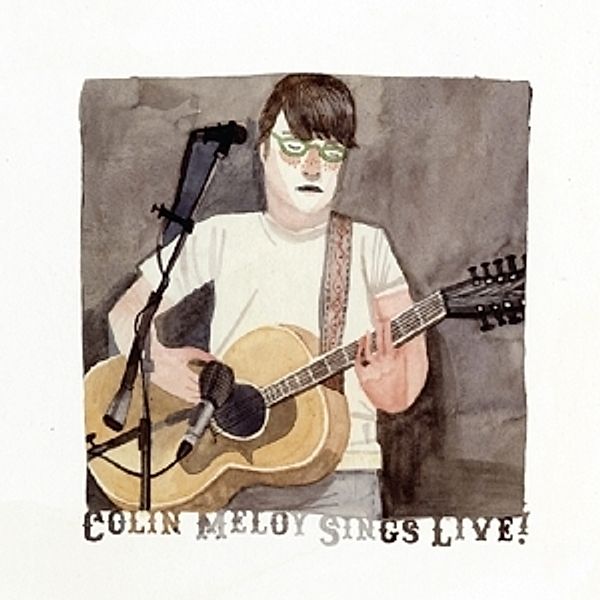 Colin Meloy Sings Live!, Colin Meloy