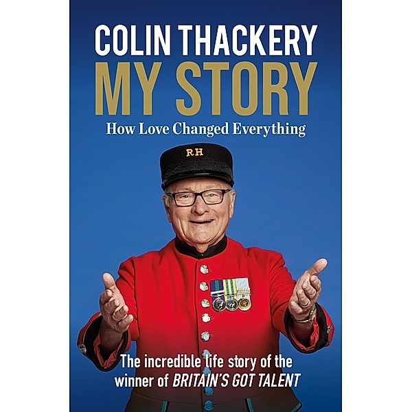 Colin Thackery - My Story, Colin Thackery