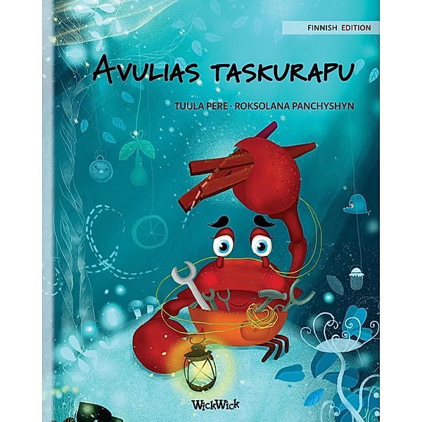 Colin the Crab: Avulias taskurapu, Tuula Pere