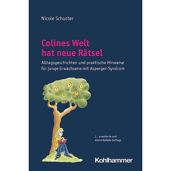 Colines Welt hat neue Rätsel, Nicole Schuster