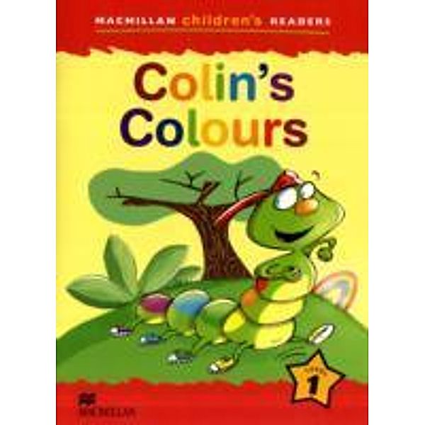 Colin's Colours, Carol Read, Ana Soberon