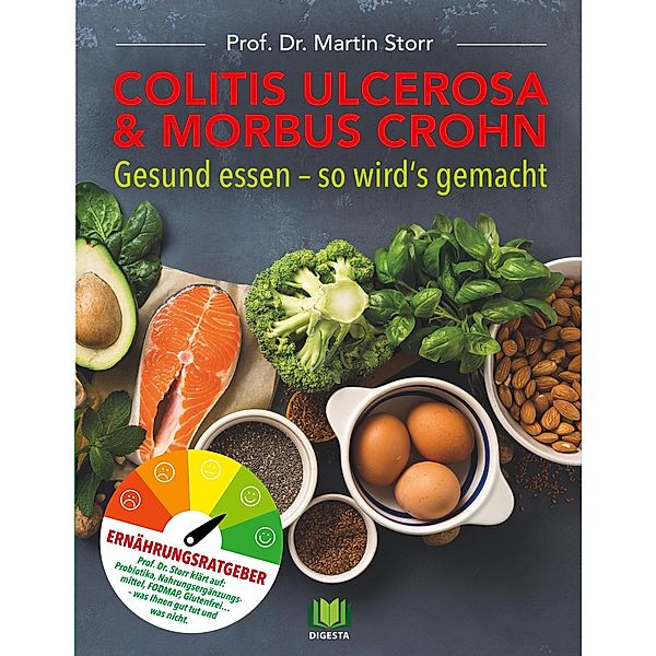 Colitis ulcerosa & Morbus Crohn, Martin Storr