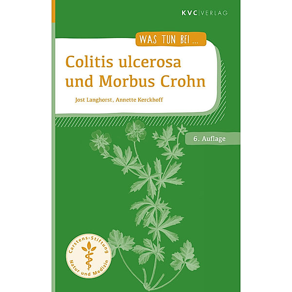 Colitis ulcerosa und Morbus Crohn, Jost Langhorst, Annette Kerckhoff