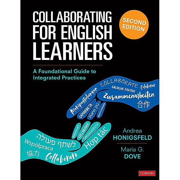 Collaborating for English Learners, Andrea M. Honigsfeld, Maria G. Dove