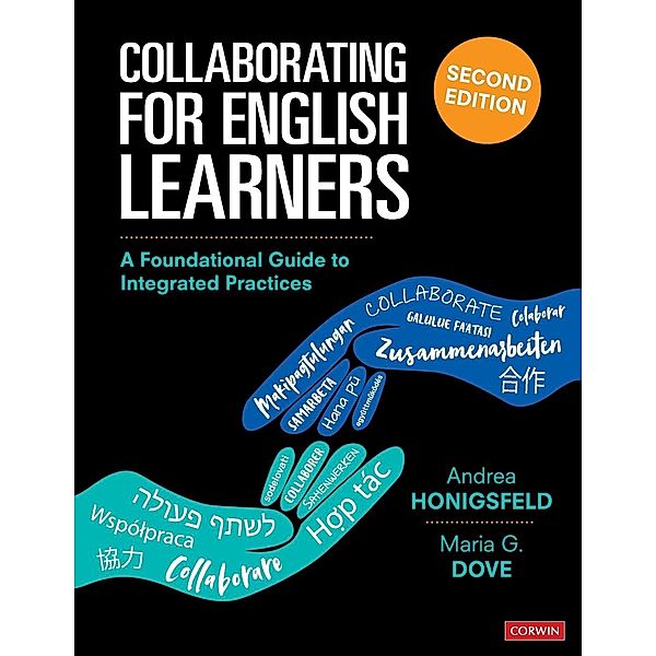 Collaborating for English Learners, Andrea M. Honigsfeld, Maria G. Dove