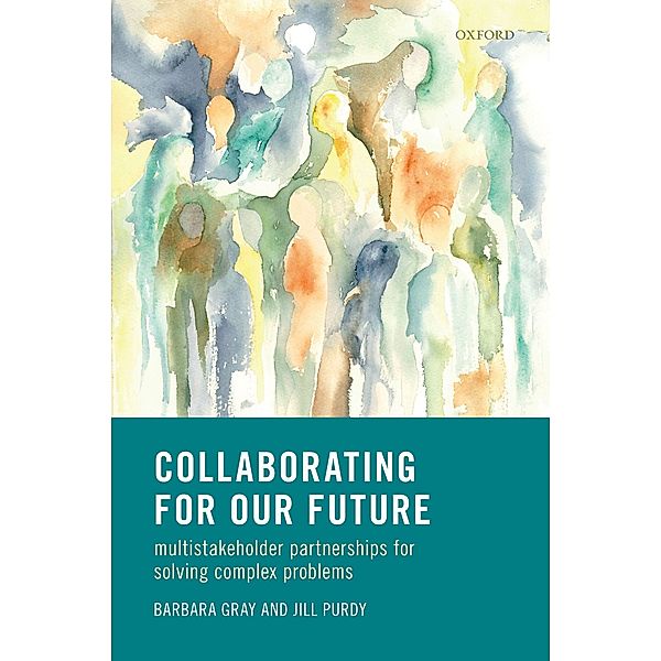 Collaborating for Our Future, Barbara Gray, Jill Purdy