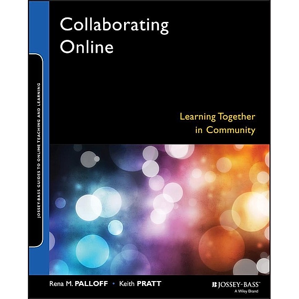 Collaborating Online, Rena M. Palloff, Keith Pratt