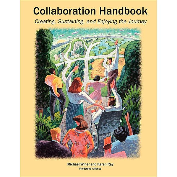 Collaboration Handbook, Michael Barry Winer