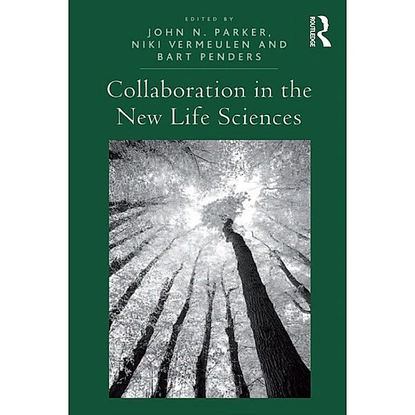 Collaboration in the New Life Sciences