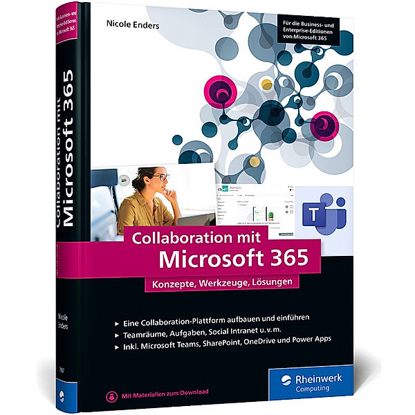 Collaboration mit Microsoft 365, Nicole Enders