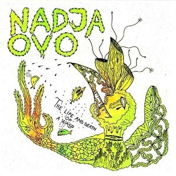 Collaboration (Vinyl), Nadja, Ovo