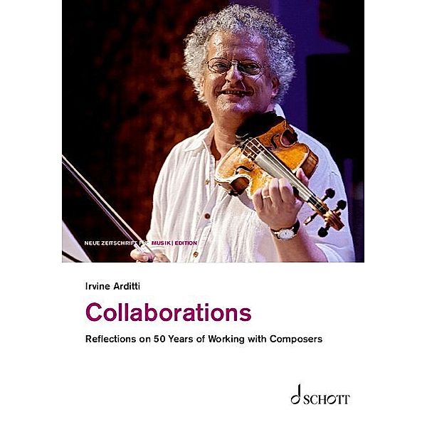 Collaborations, Irvine Arditti