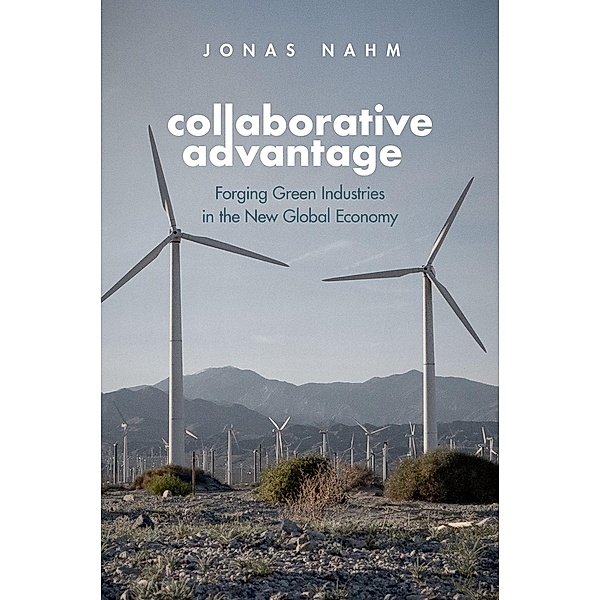 Collaborative Advantage, Jonas Nahm