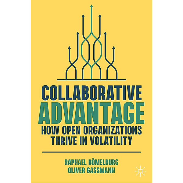 Collaborative Advantage, Raphael Bömelburg, Oliver Gassmann