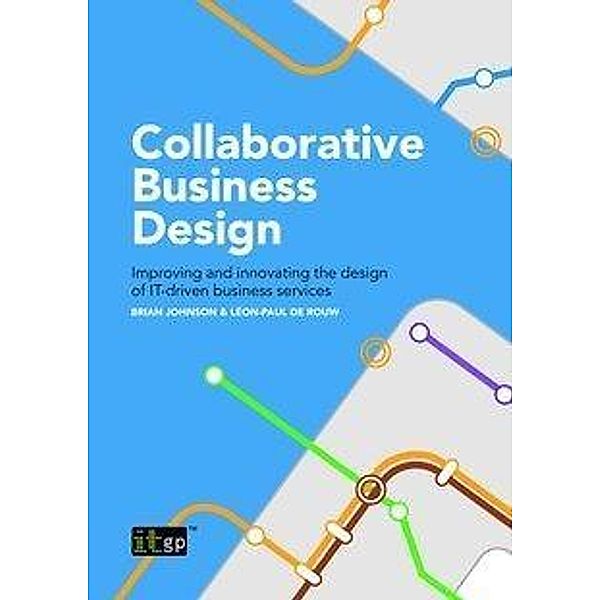 Collaborative Business Design, Brian Johnson