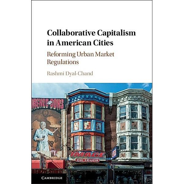 Collaborative Capitalism in American Cities, Rashmi Dyal-Chand
