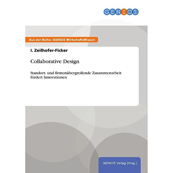 Collaborative Design, I. Zeilhofer-Ficker