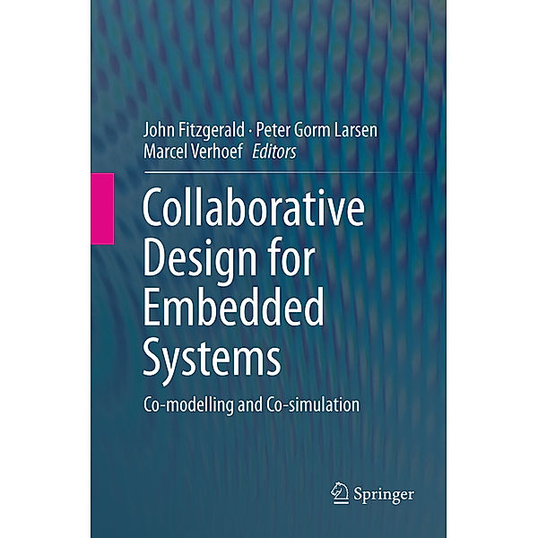 Collaborative Design for Embedded Systems