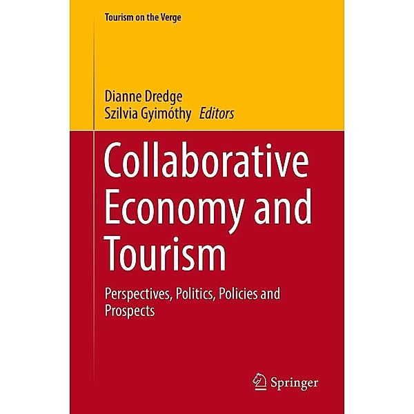 Collaborative Economy and Tourism / Tourism on the Verge
