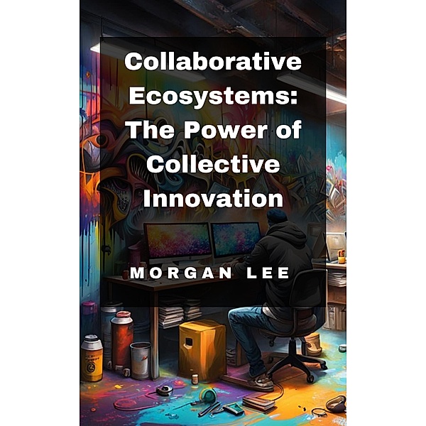 Collaborative Ecosystems: The Power of Collective Innovation, Morgan Lee