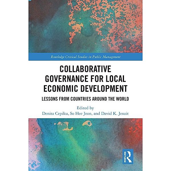 Collaborative Governance for Local Economic Development