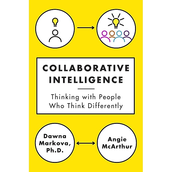 Collaborative Intelligence, Dawna Markova, Angie Mcarthur