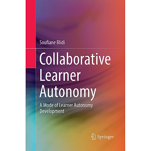 Collaborative Learner Autonomy, Soufiane Blidi