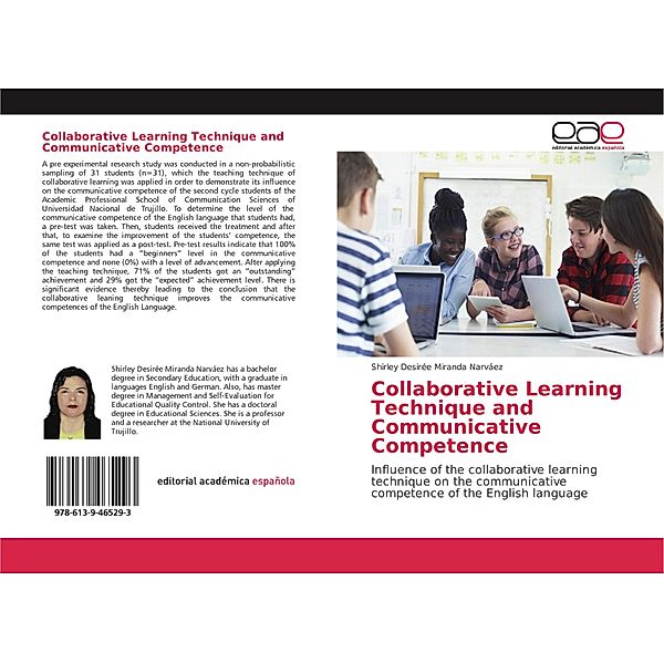 Collaborative Learning Technique and Communicative Competence, Shirley Desirée Miranda Narváez