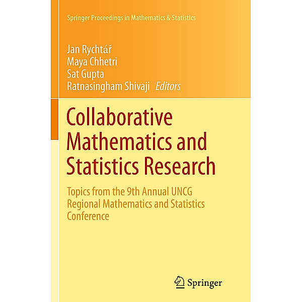Collaborative Mathematics and Statistics Research