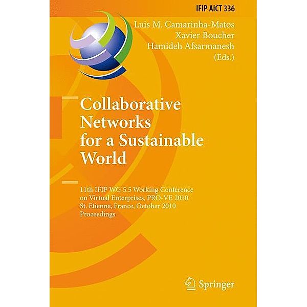 Collaborative Networks for a Sustainable World