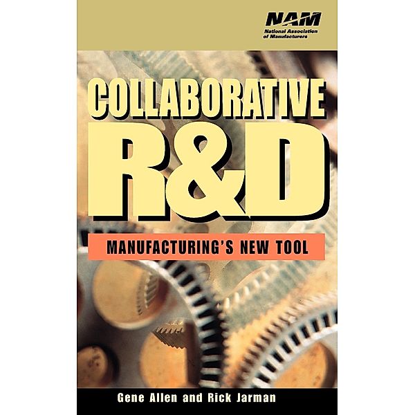 Collaborative R&D, Gene Allen, Rick Jarman