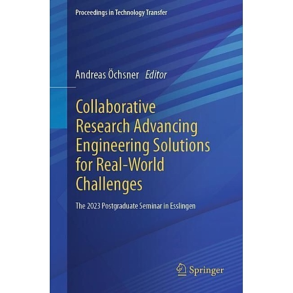 Collaborative Research Advancing Engineering Solutions for Real-World Challenges
