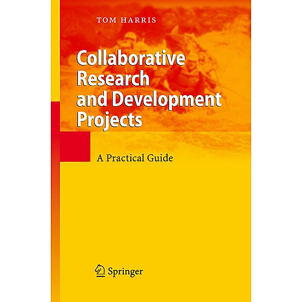 Collaborative Research and Development Projects, Tom Harris