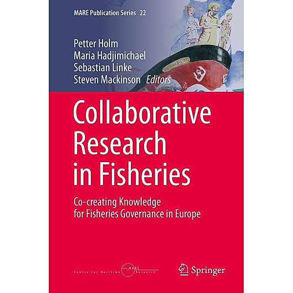 Collaborative Research in Fisheries / MARE Publication Series Bd.22