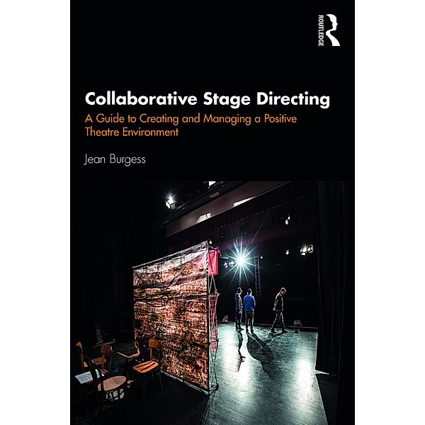 Collaborative Stage Directing, Jean Burgess