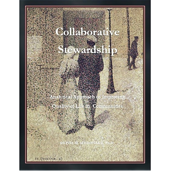 Collaborative Stewardship, Olivia McDonald